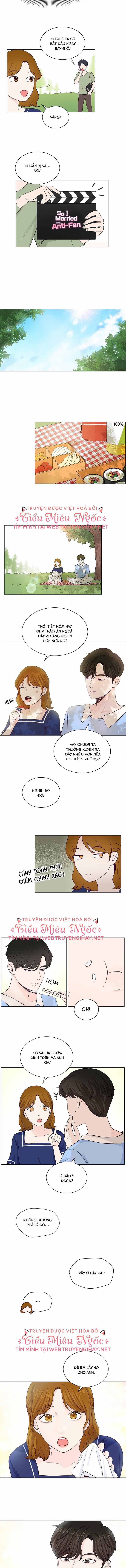 Kết Hôn Cùng Anti Fan 27 trang 6