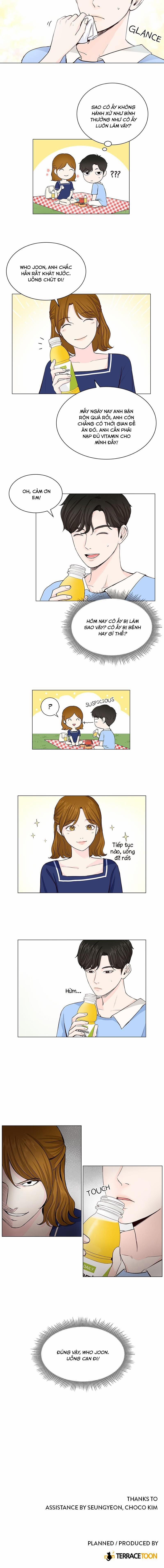 Kết Hôn Cùng Anti Fan 27 trang 7