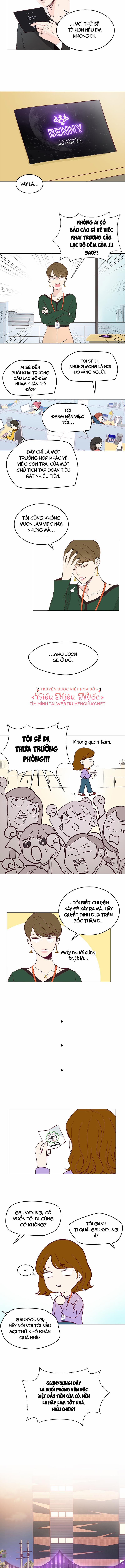 Kết Hôn Cùng Anti Fan 3 trang 3