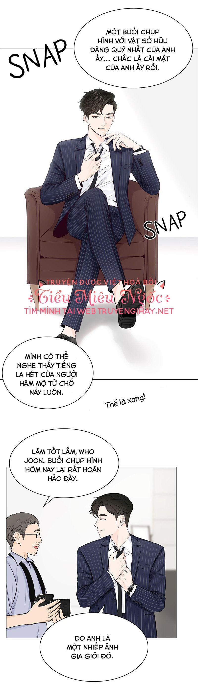 Kết Hôn Cùng Anti Fan 32 trang 14