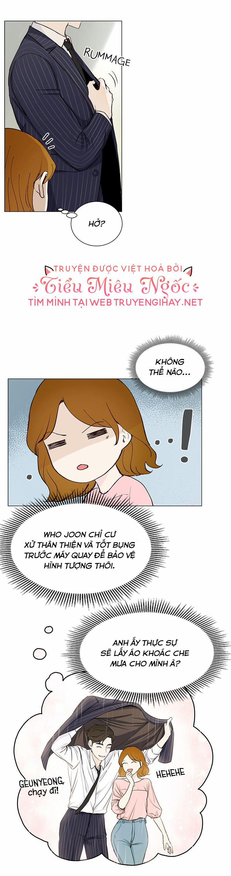 Kết Hôn Cùng Anti Fan 32 trang 19