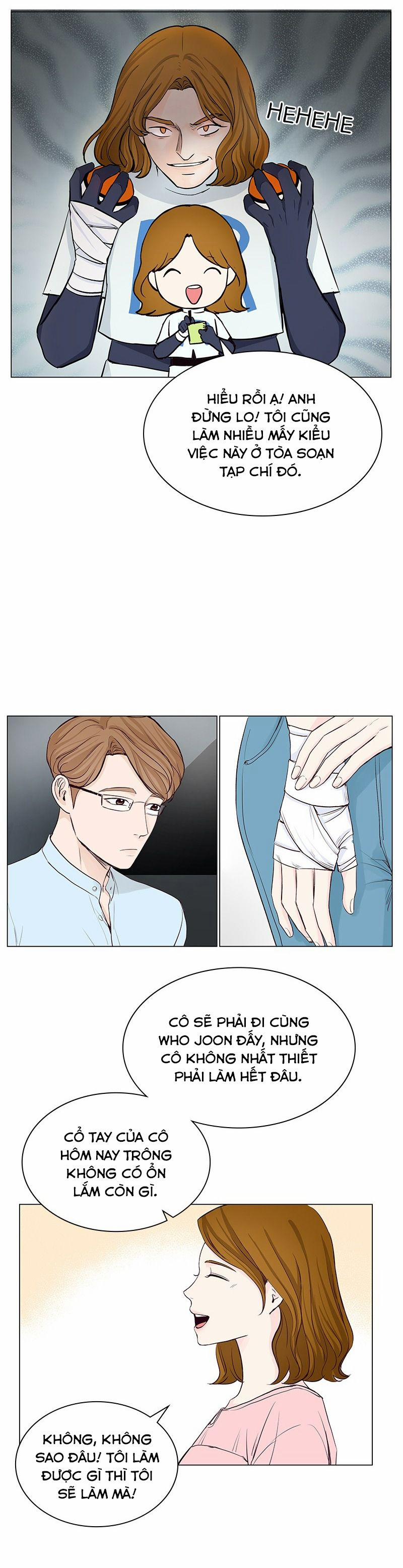 Kết Hôn Cùng Anti Fan 32 trang 5