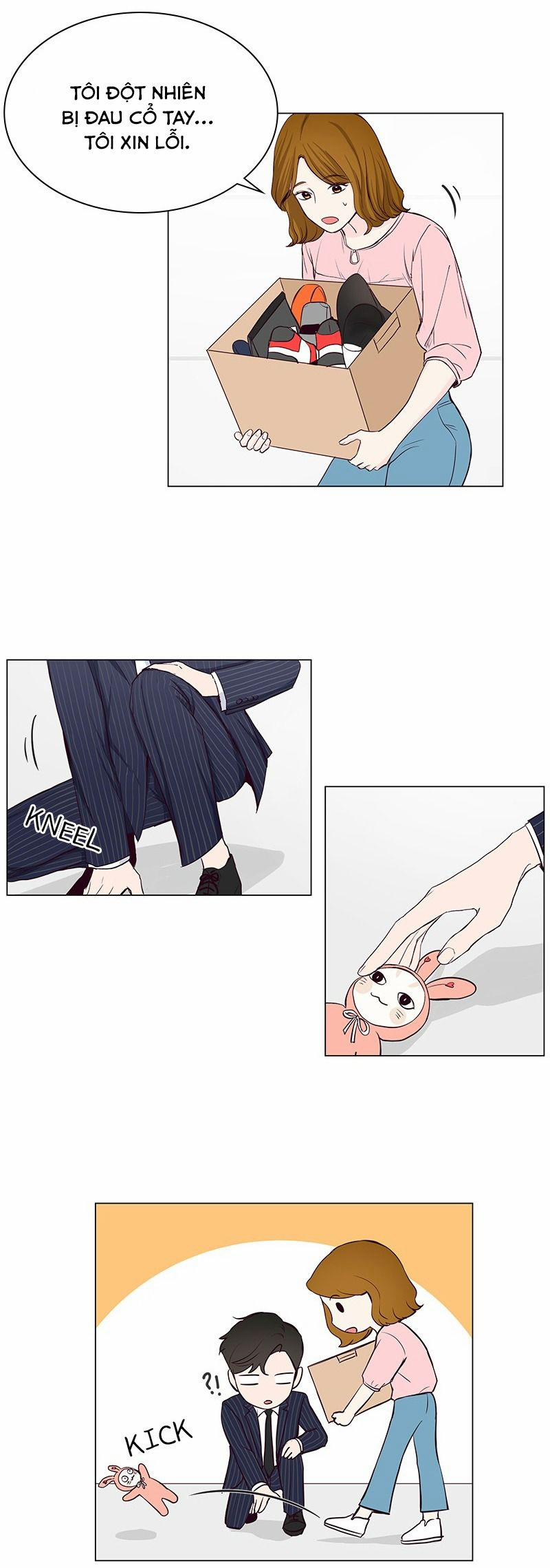 Kết Hôn Cùng Anti Fan 32 trang 8