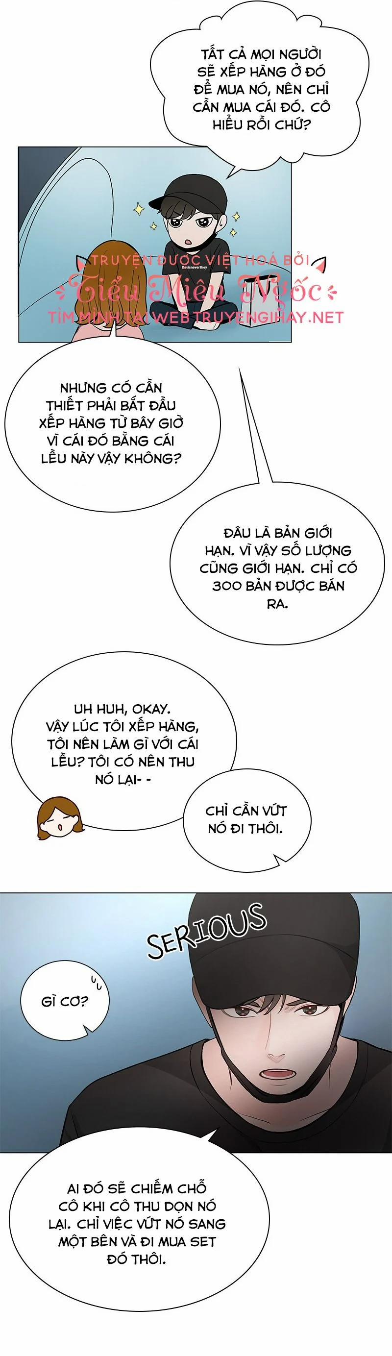 Kết Hôn Cùng Anti Fan 33 trang 14