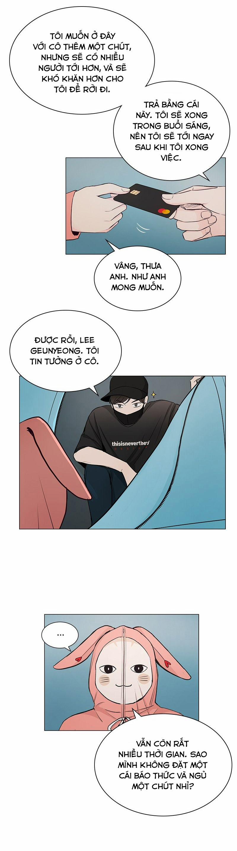 Kết Hôn Cùng Anti Fan 33 trang 17