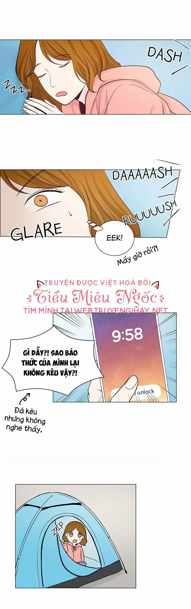 Kết Hôn Cùng Anti Fan 33 trang 19