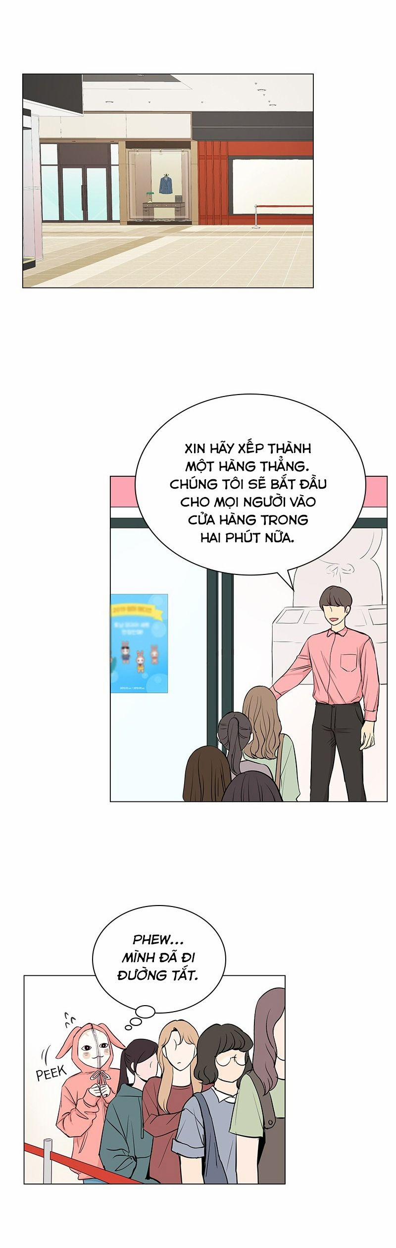 Kết Hôn Cùng Anti Fan 33 trang 21