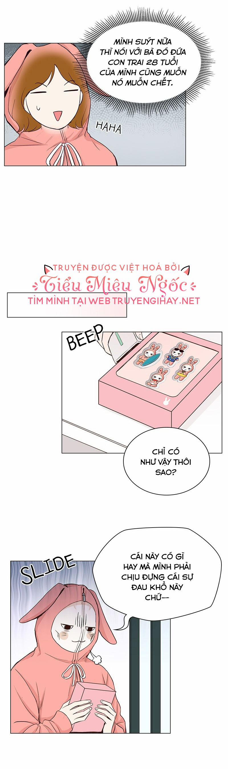 Kết Hôn Cùng Anti Fan 33 trang 24