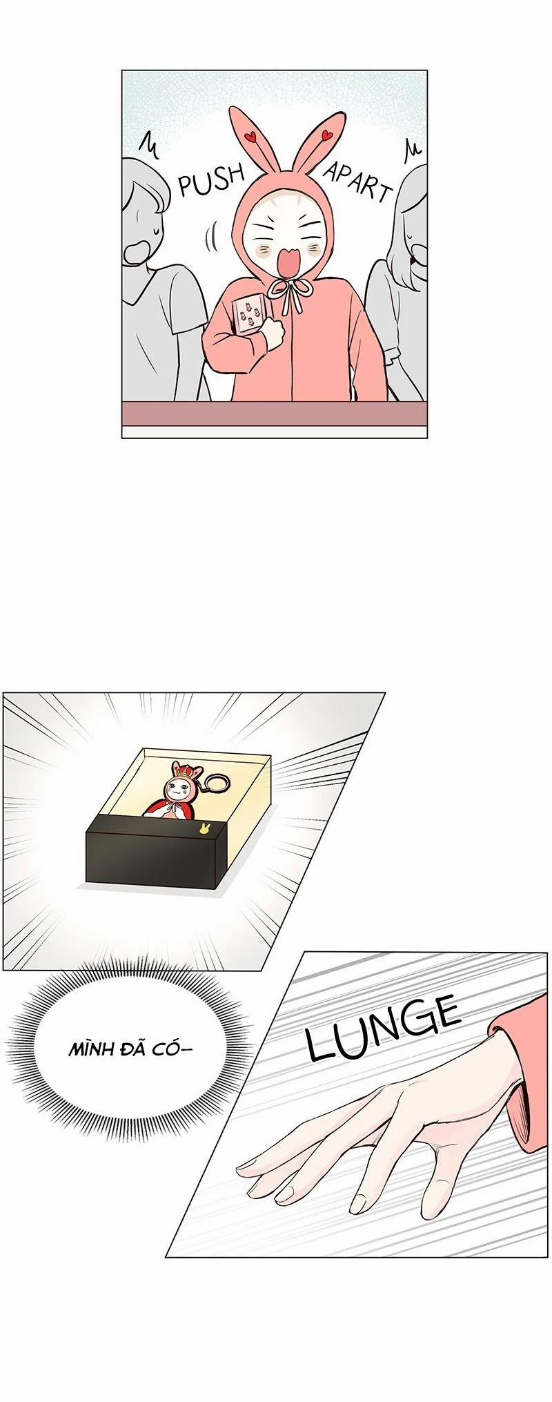 Kết Hôn Cùng Anti Fan 33 trang 26