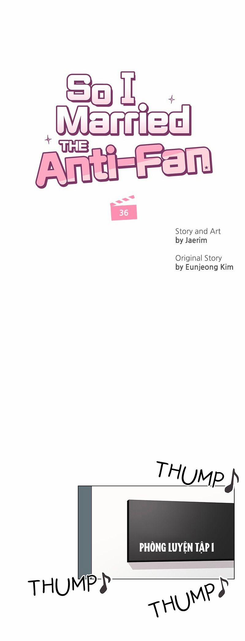 Kết Hôn Cùng Anti Fan 36 trang 11