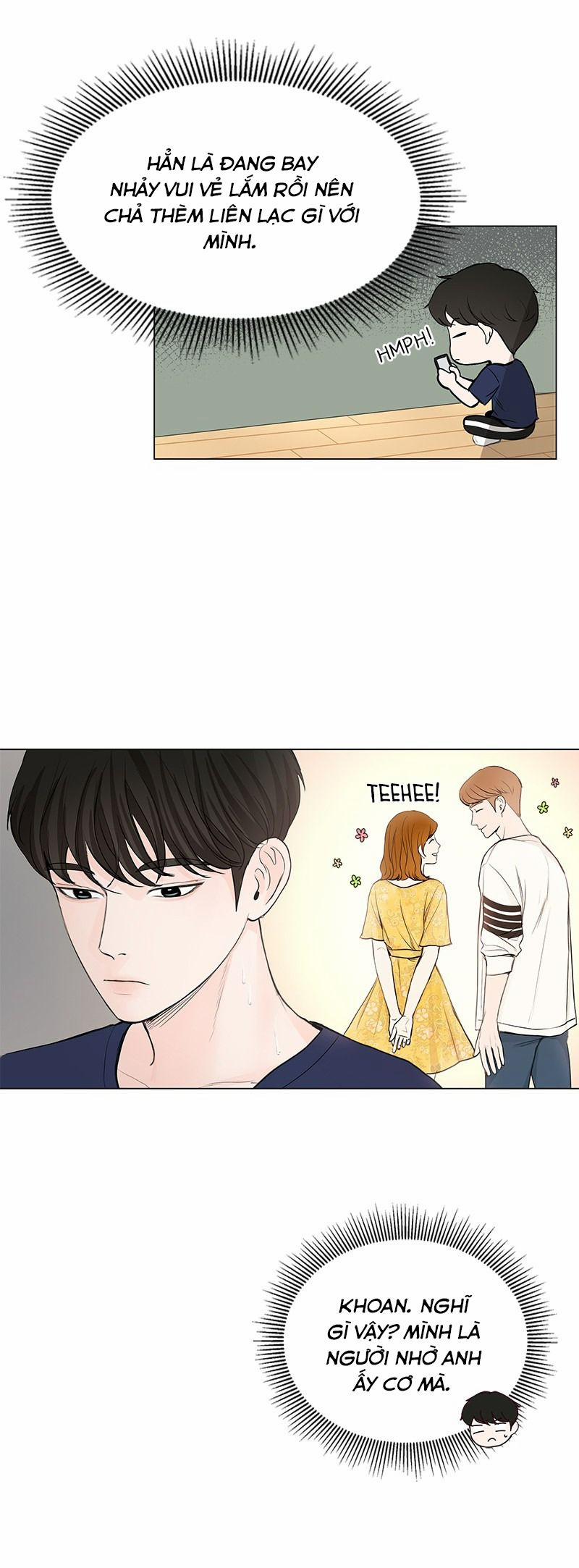 Kết Hôn Cùng Anti Fan 36 trang 14