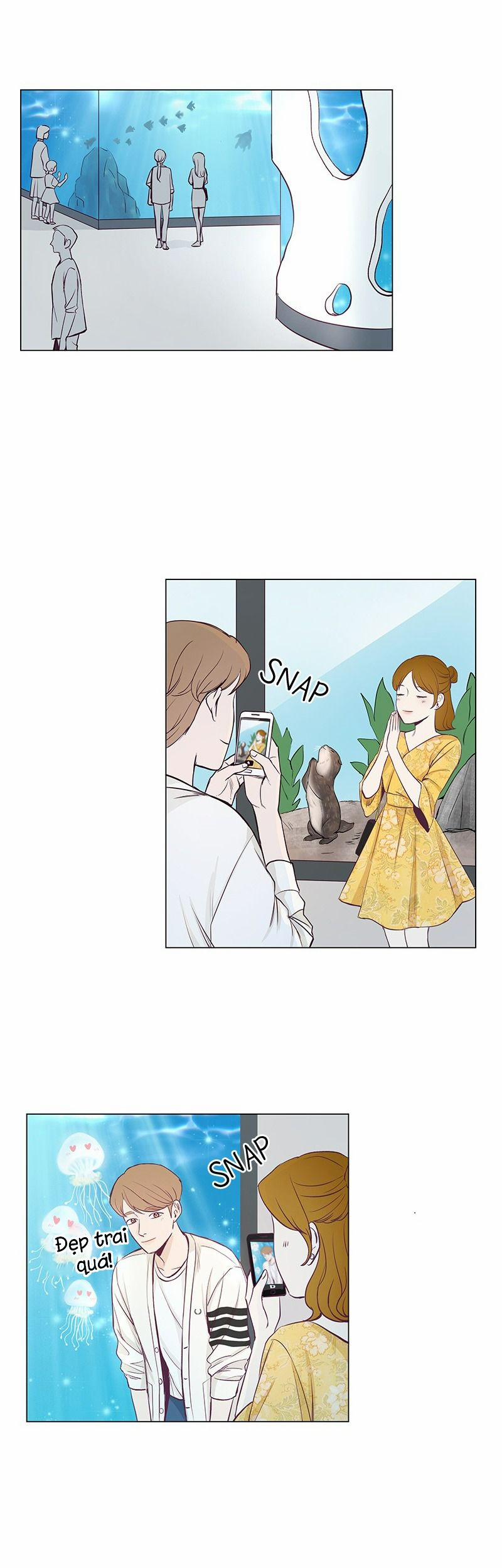 Kết Hôn Cùng Anti Fan 36 trang 16