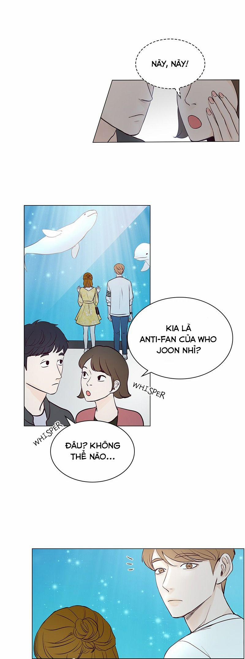 Kết Hôn Cùng Anti Fan 36 trang 25