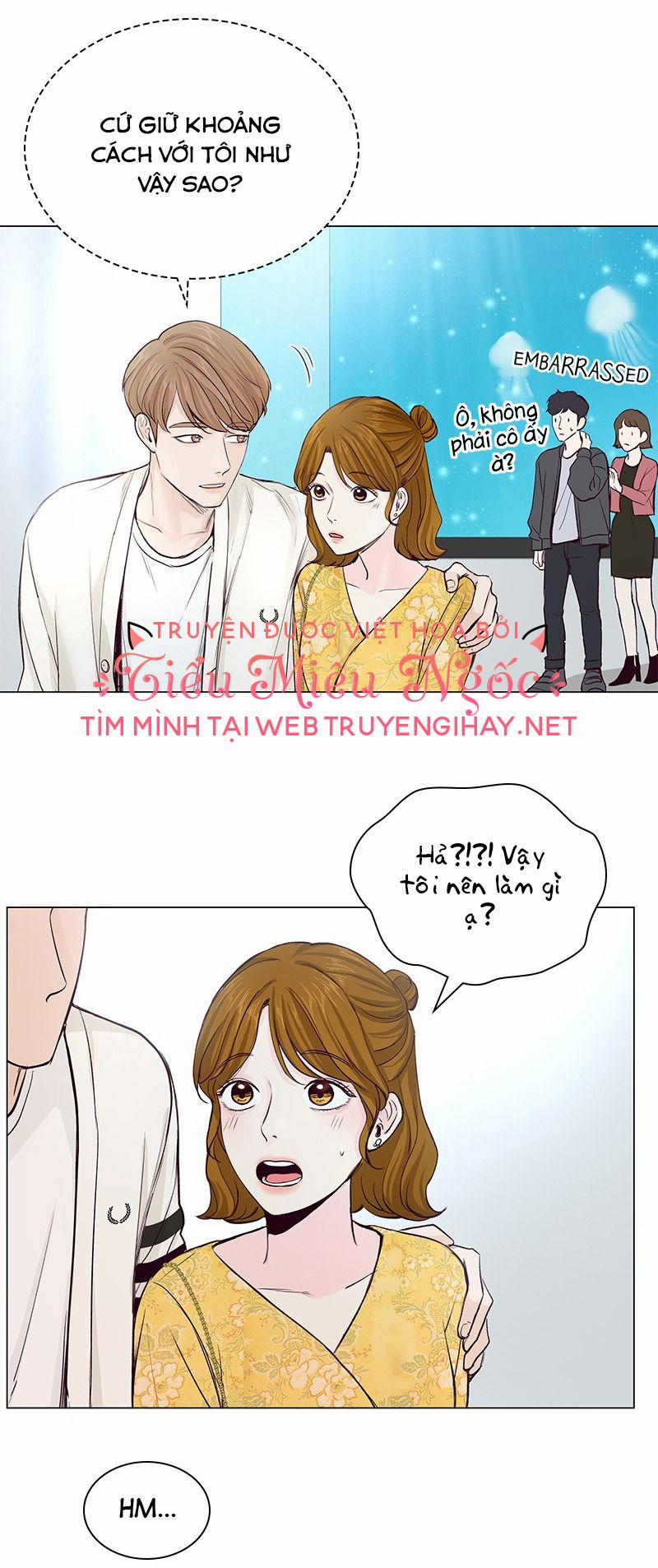 Kết Hôn Cùng Anti Fan 36 trang 27