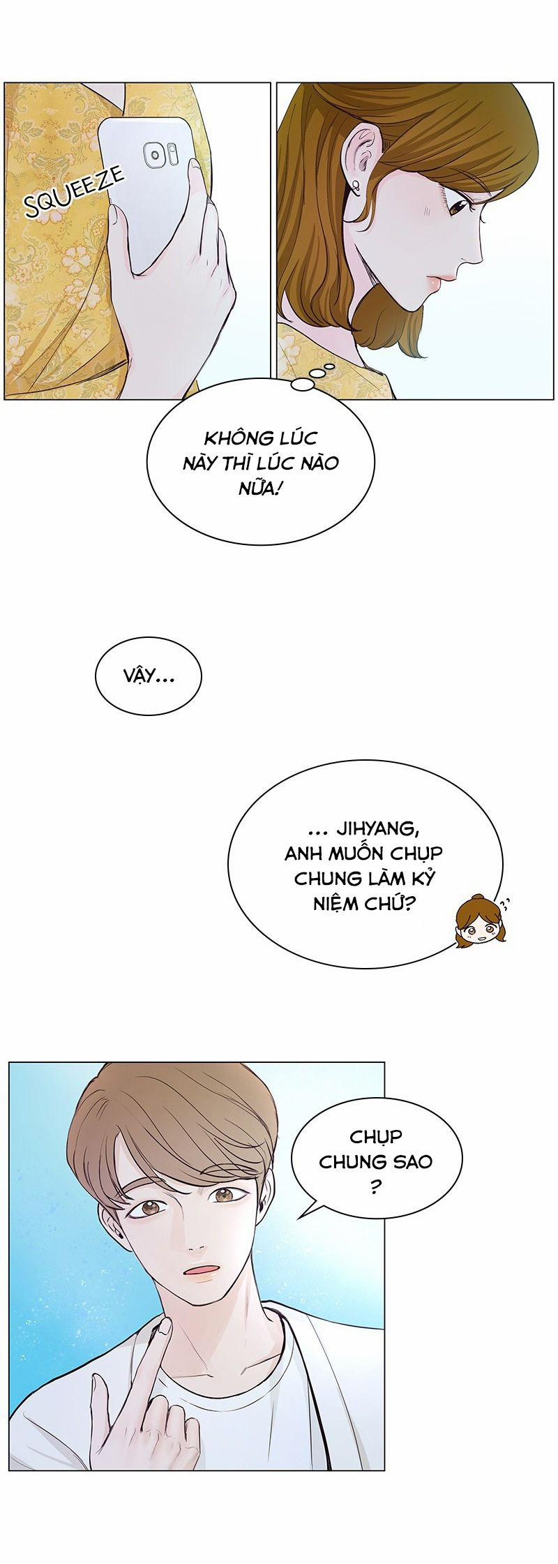 Kết Hôn Cùng Anti Fan 36 trang 30