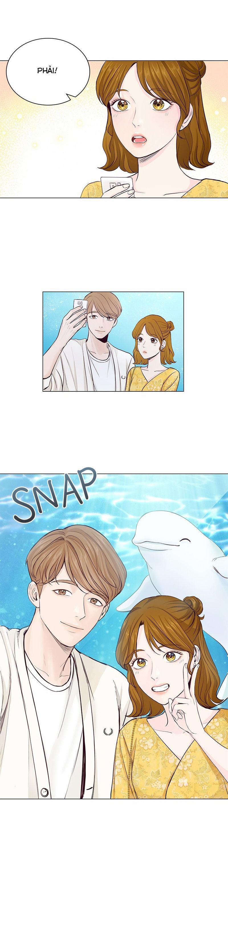 Kết Hôn Cùng Anti Fan 36 trang 31