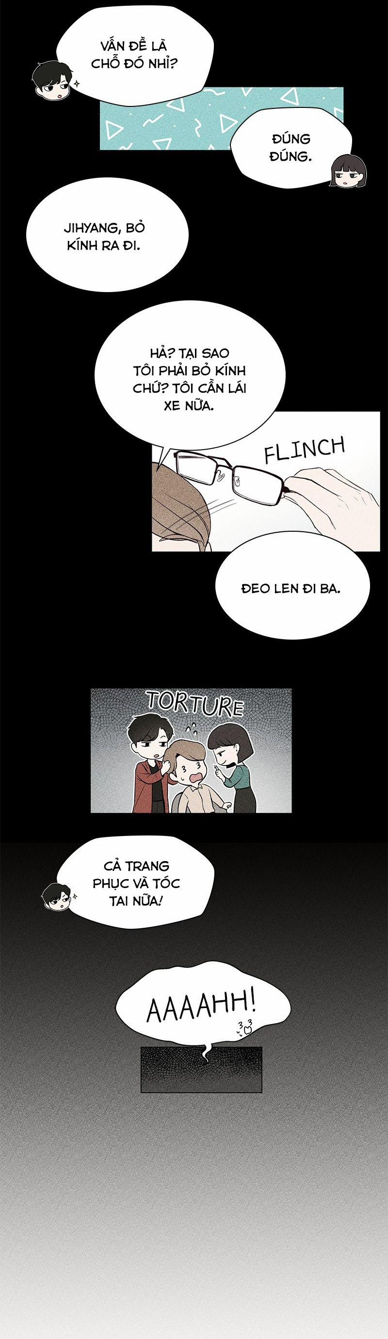 Kết Hôn Cùng Anti Fan 36 trang 5