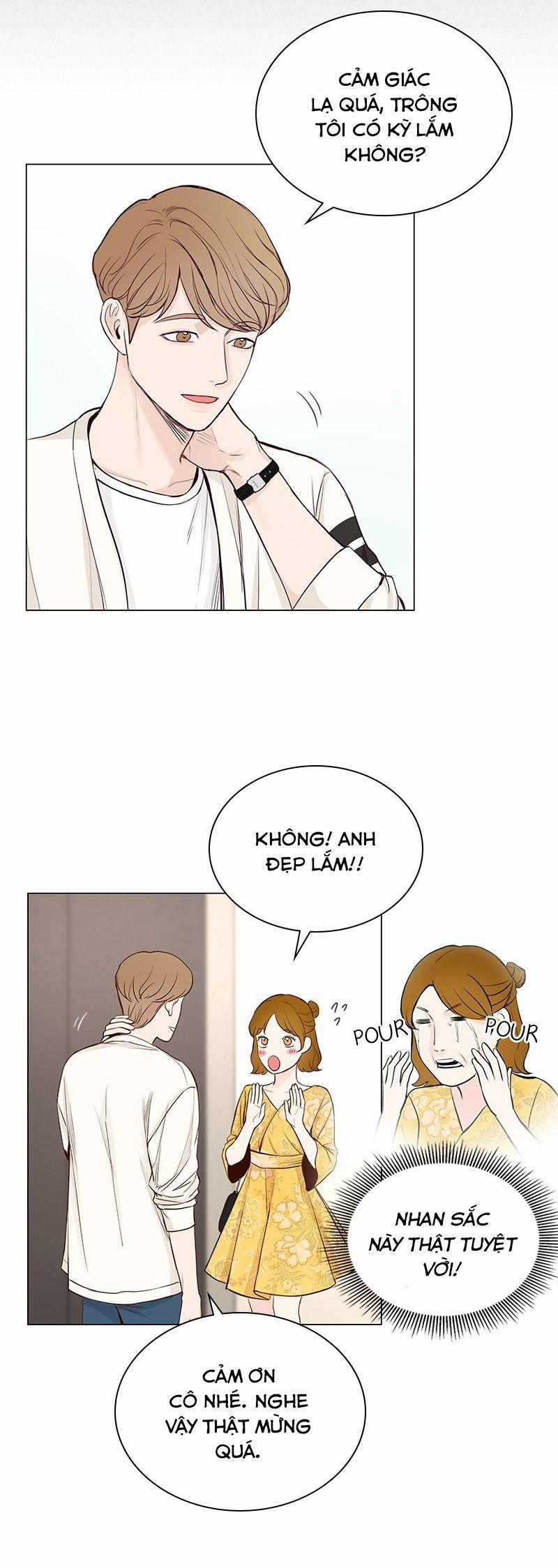 Kết Hôn Cùng Anti Fan 36 trang 6