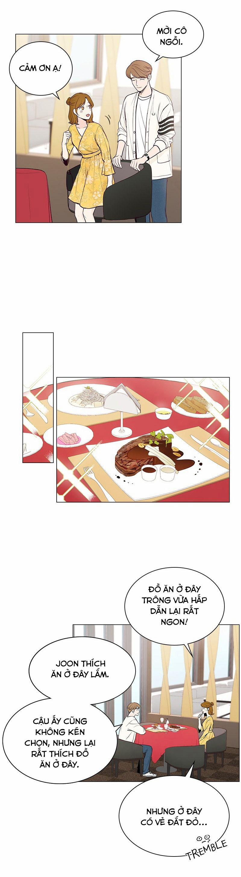 Kết Hôn Cùng Anti Fan 36 trang 8