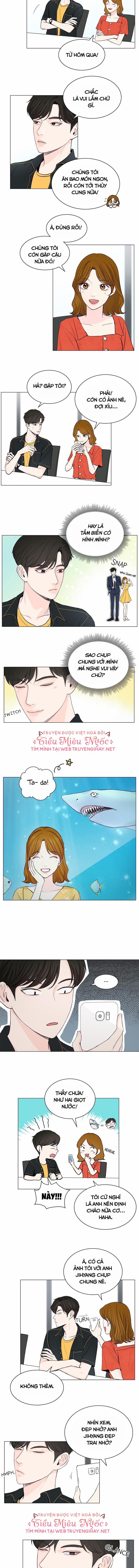 Kết Hôn Cùng Anti Fan 37 trang 1