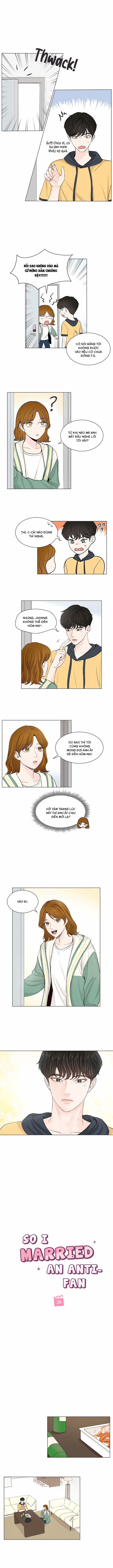 Kết Hôn Cùng Anti Fan 39 trang 2