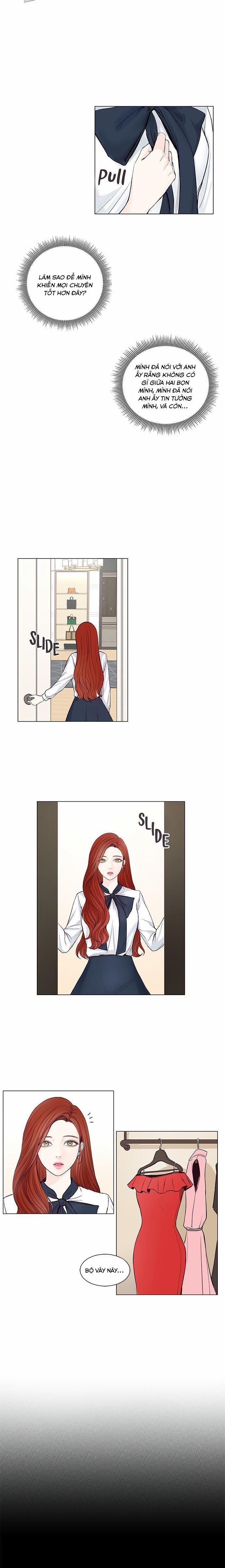 Kết Hôn Cùng Anti Fan 40 trang 1