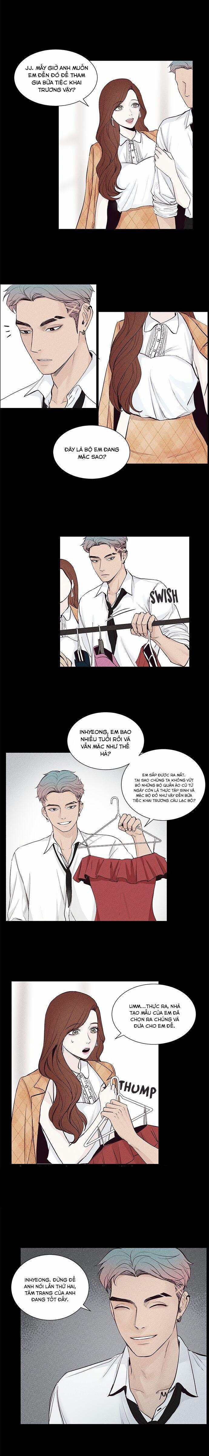 Kết Hôn Cùng Anti Fan 40 trang 2