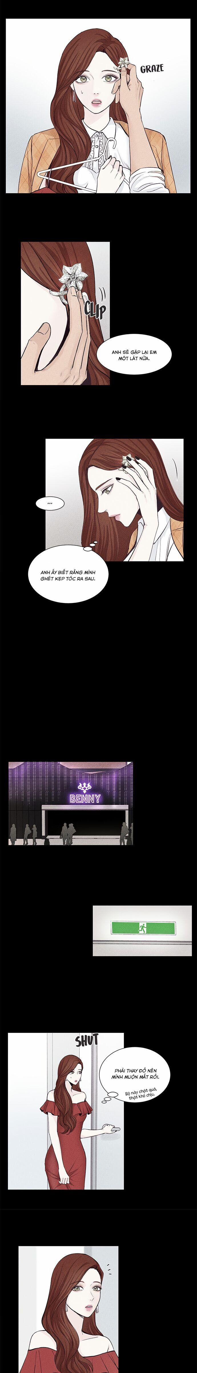 Kết Hôn Cùng Anti Fan 40 trang 3