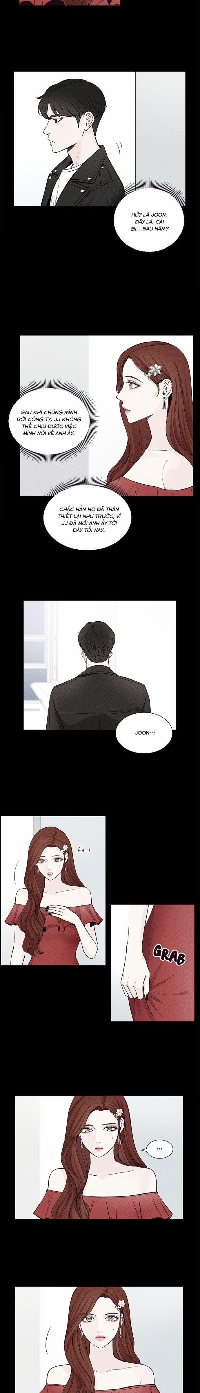 Kết Hôn Cùng Anti Fan 40 trang 4