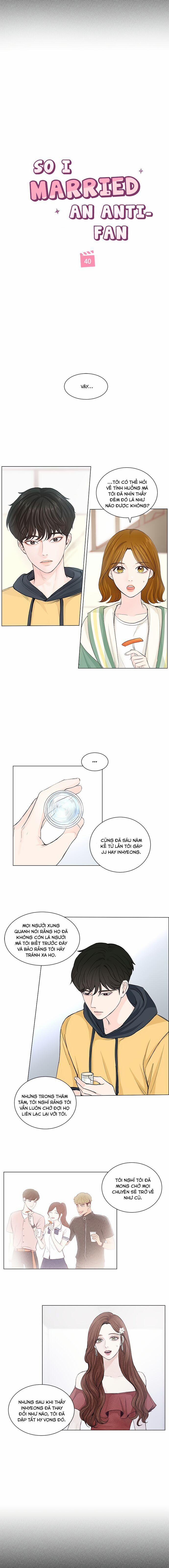 Kết Hôn Cùng Anti Fan 40 trang 6