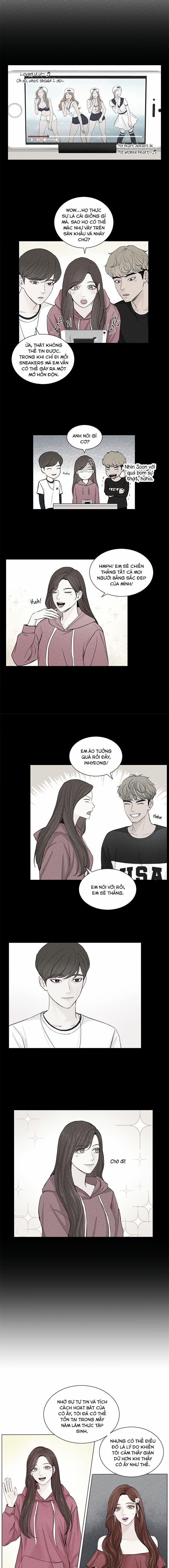 Kết Hôn Cùng Anti Fan 40 trang 7