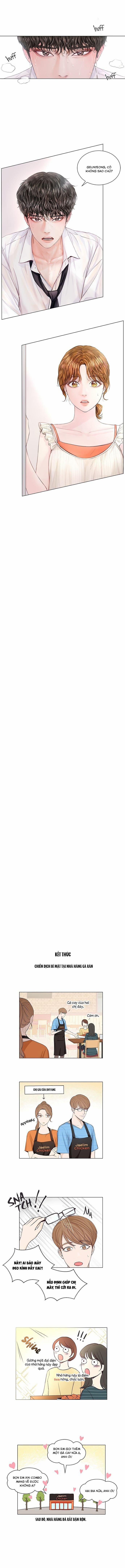 Kết Hôn Cùng Anti Fan 47 trang 7