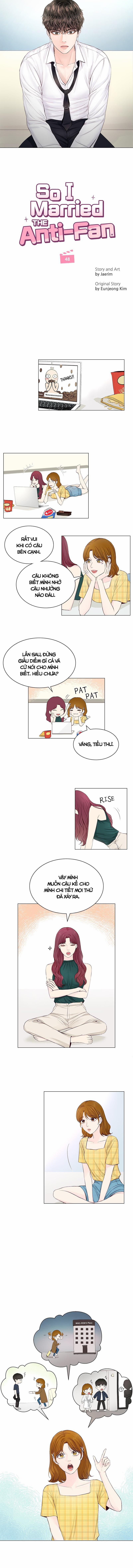Kết Hôn Cùng Anti Fan 48 trang 5