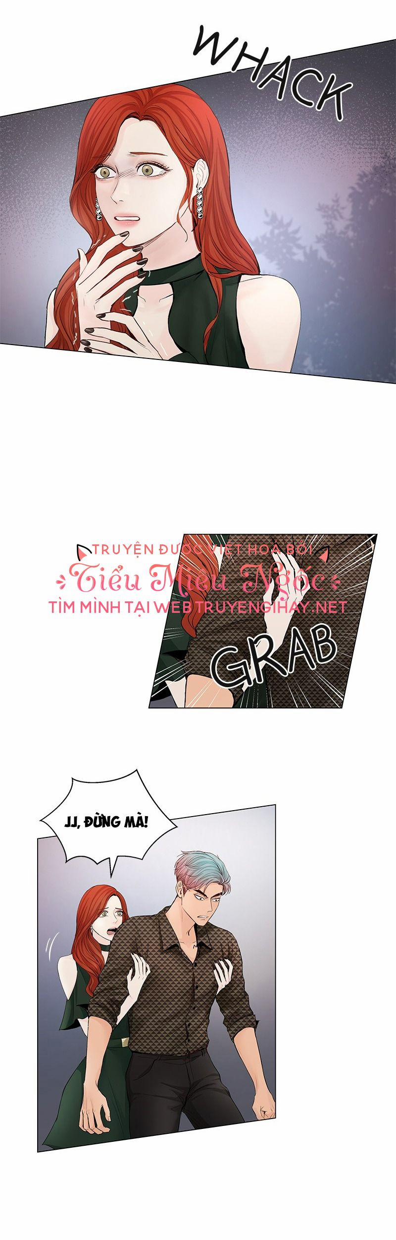 Kết Hôn Cùng Anti Fan 51 trang 14