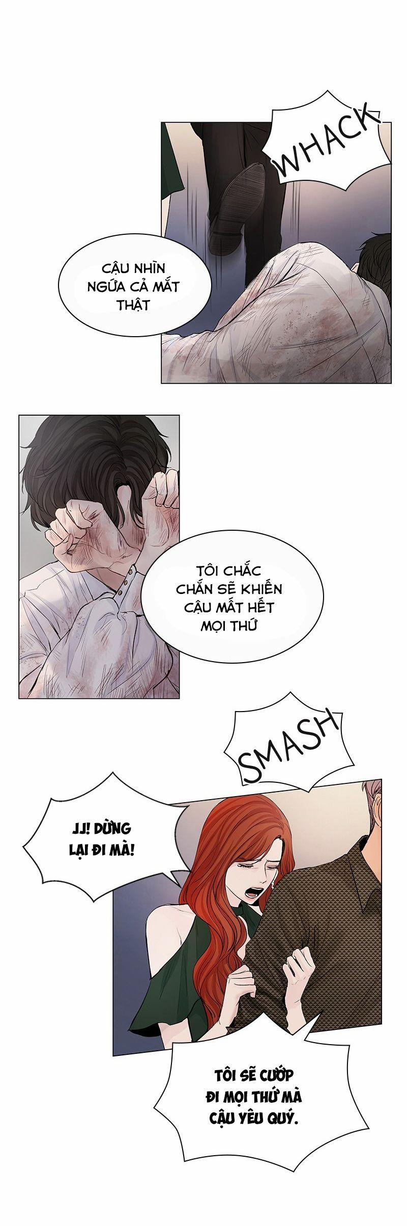 Kết Hôn Cùng Anti Fan 51 trang 15