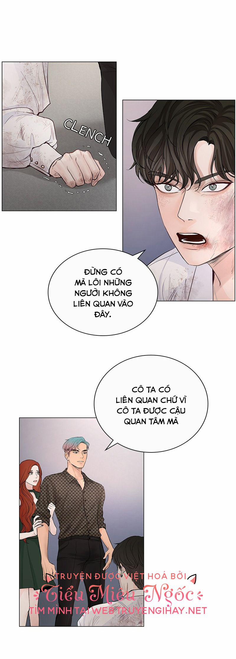 Kết Hôn Cùng Anti Fan 51 trang 19