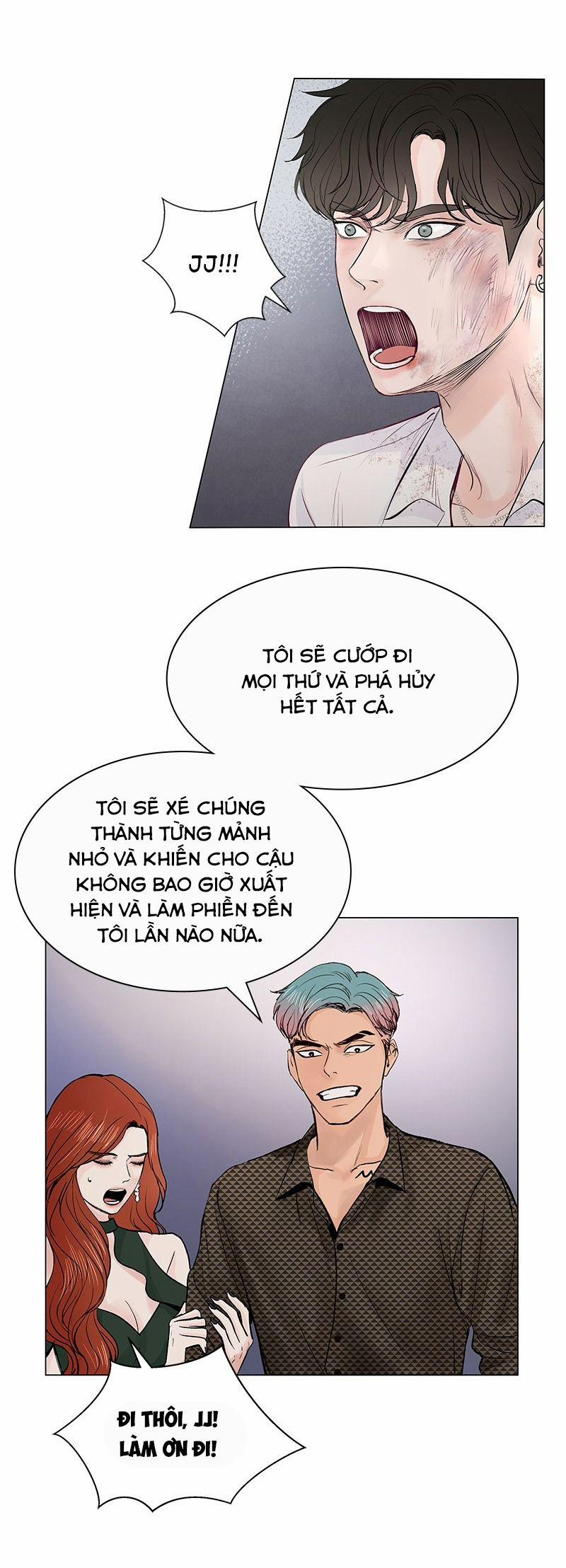 Kết Hôn Cùng Anti Fan 51 trang 20