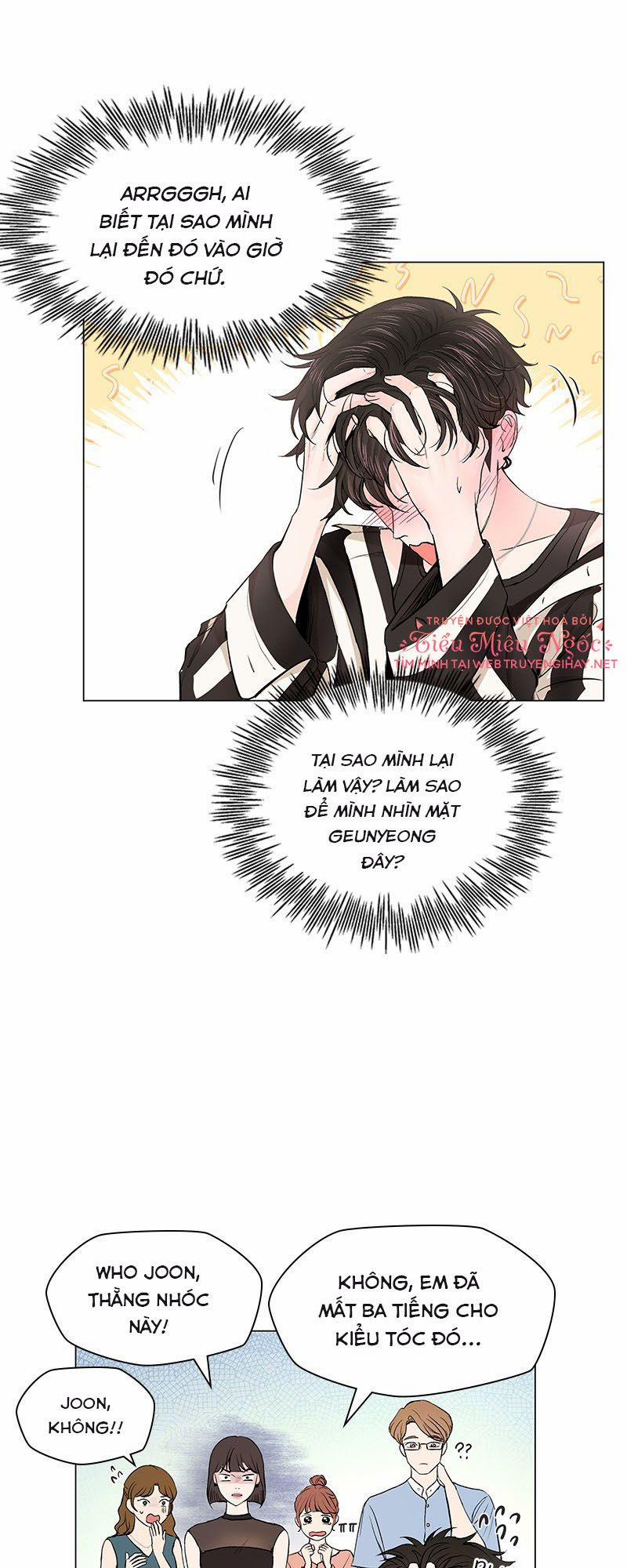 Kết Hôn Cùng Anti Fan 53 trang 21