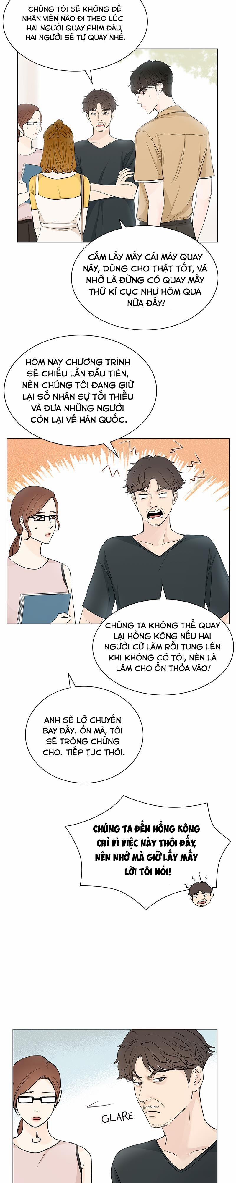 Kết Hôn Cùng Anti Fan 56 trang 1