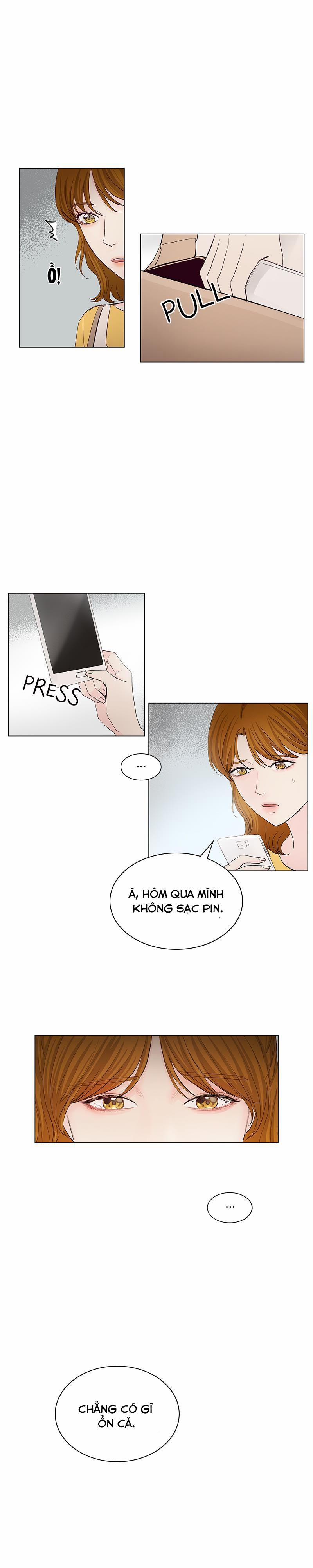 Kết Hôn Cùng Anti Fan 56 trang 18