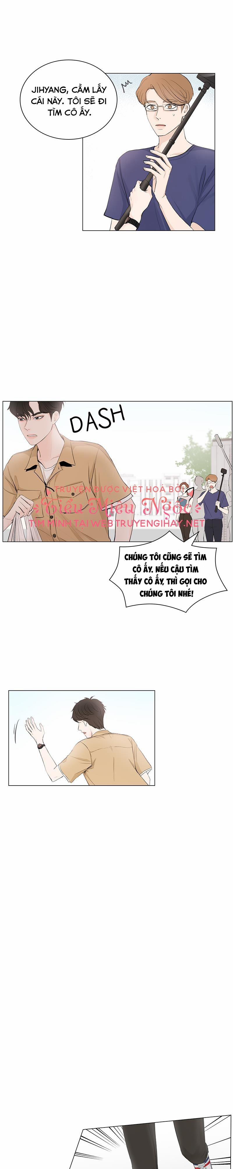 Kết Hôn Cùng Anti Fan 56 trang 21