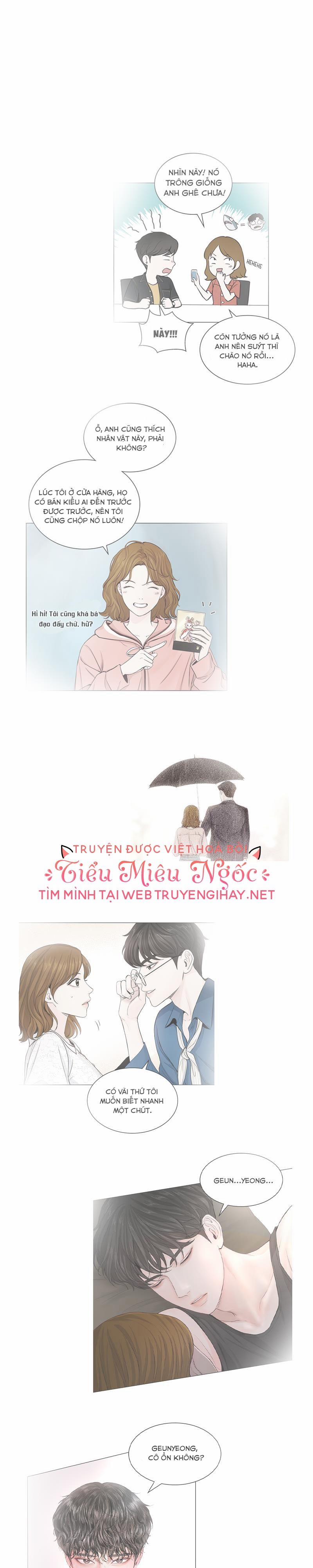 Kết Hôn Cùng Anti Fan 56 trang 30