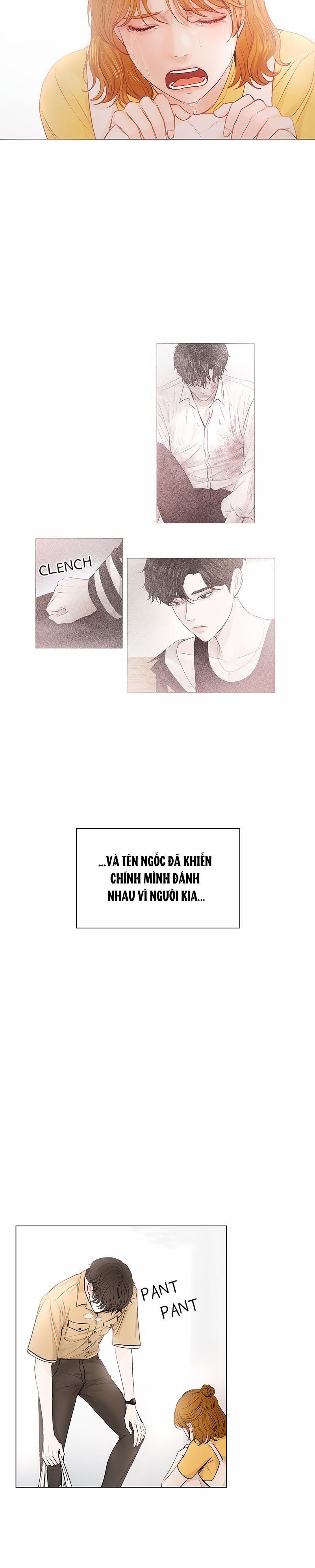 Kết Hôn Cùng Anti Fan 56 trang 34