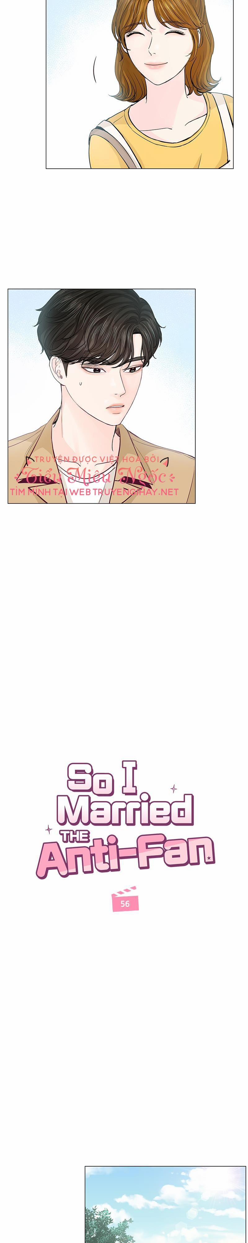 Kết Hôn Cùng Anti Fan 56 trang 4