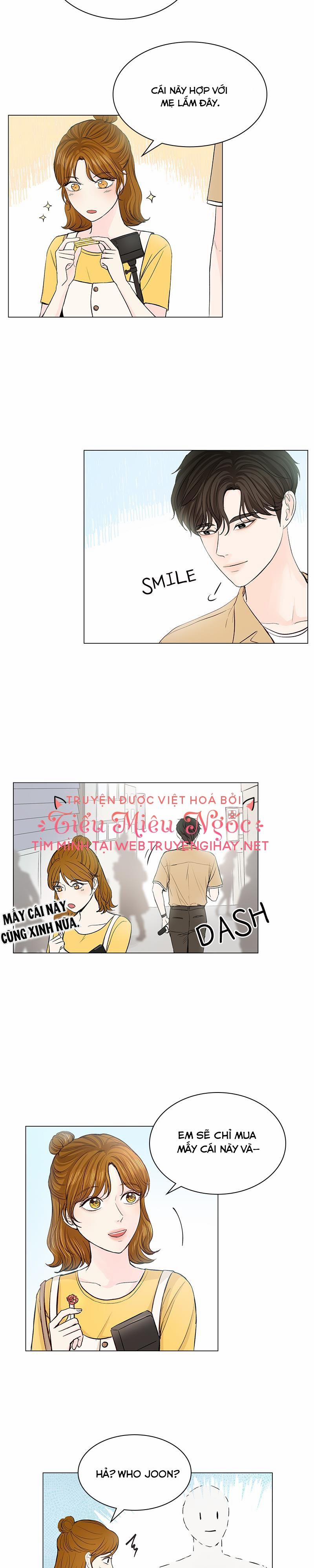 Kết Hôn Cùng Anti Fan 56 trang 7