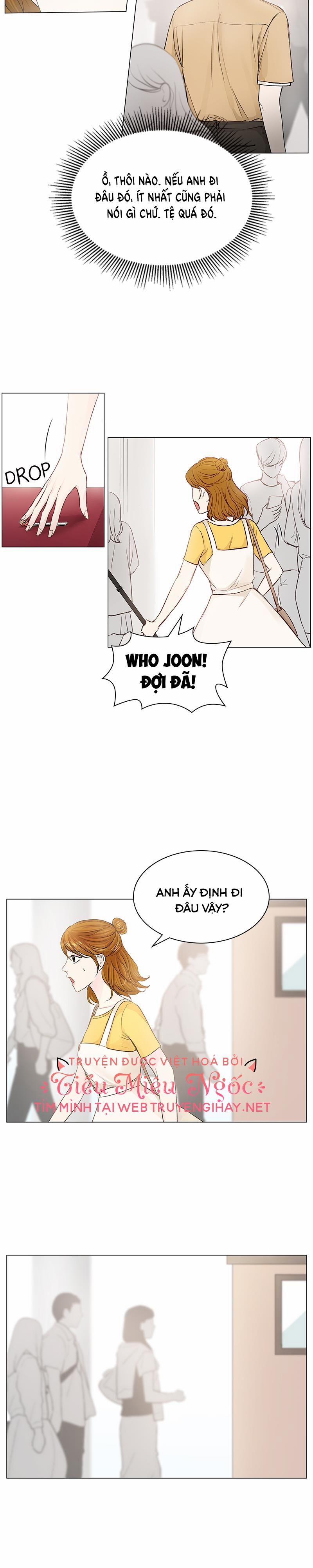 Kết Hôn Cùng Anti Fan 56 trang 9