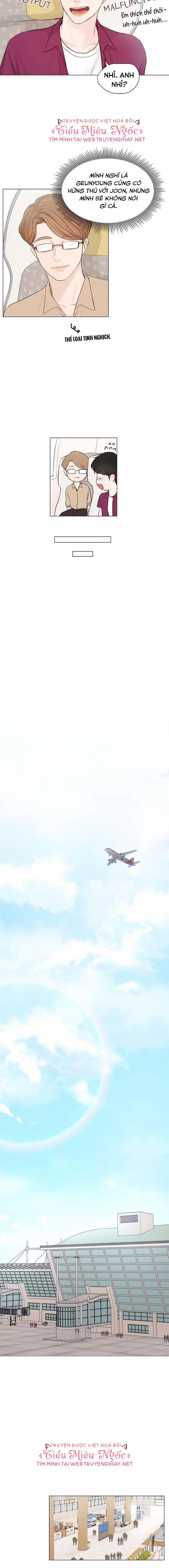 Kết Hôn Cùng Anti Fan 57 trang 11