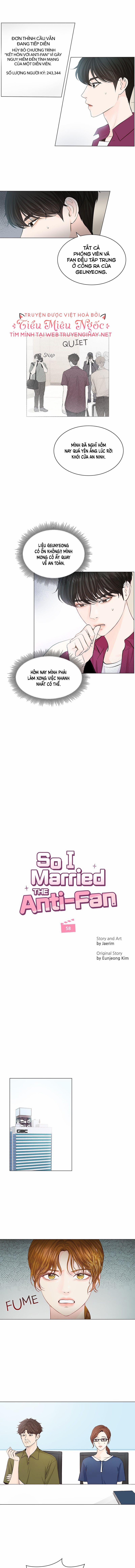 Kết Hôn Cùng Anti Fan 58 trang 3