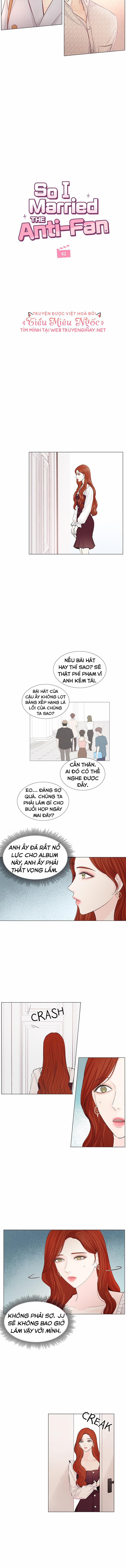 Kết Hôn Cùng Anti Fan 62 trang 4