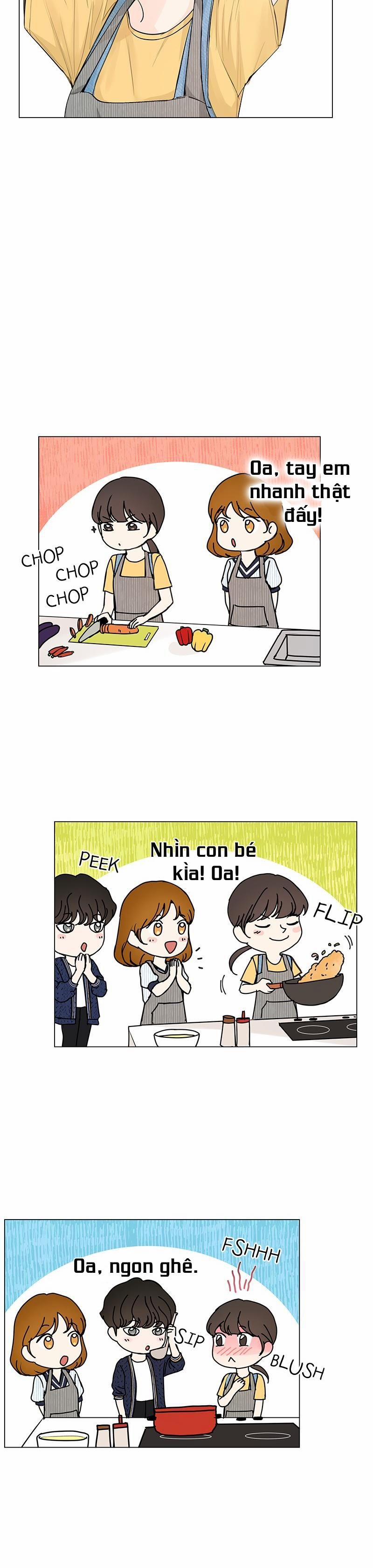 Kết Hôn Cùng Anti Fan 67 trang 12